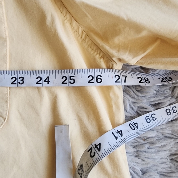 Buckhorn River Button Up Shirt Men's‎ 3XL Short Sleeve Vented Fishing BoxC - Picture 6 of 10